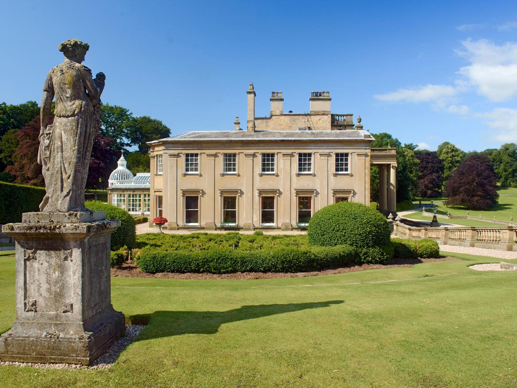 Broughton Hall By Birch Stays Buitenkant foto
