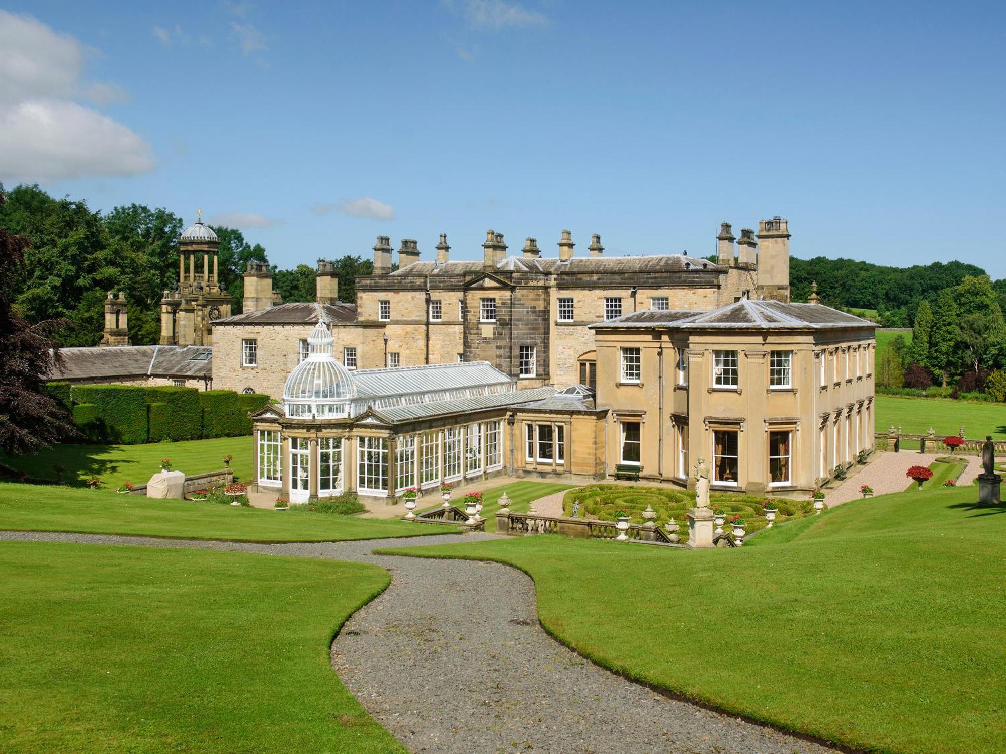 Broughton Hall By Birch Stays Buitenkant foto