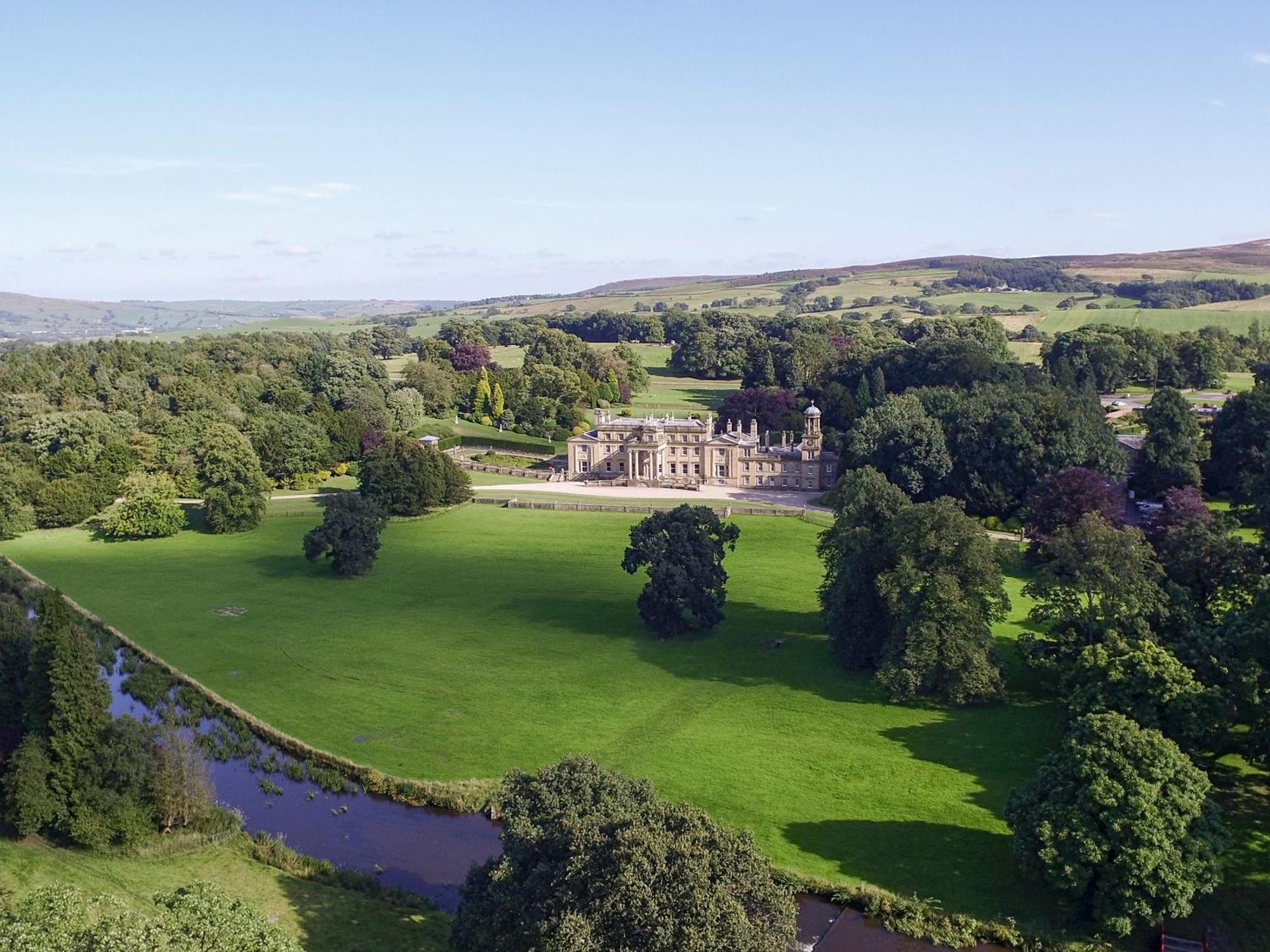 Broughton Hall By Birch Stays Buitenkant foto