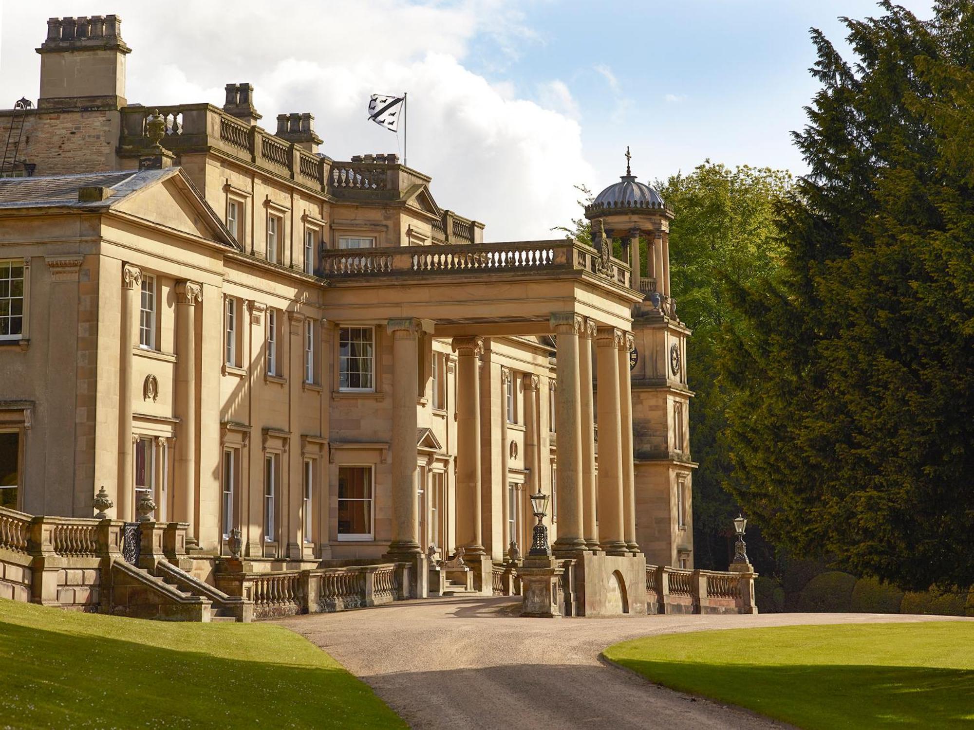 Broughton Hall By Birch Stays Buitenkant foto