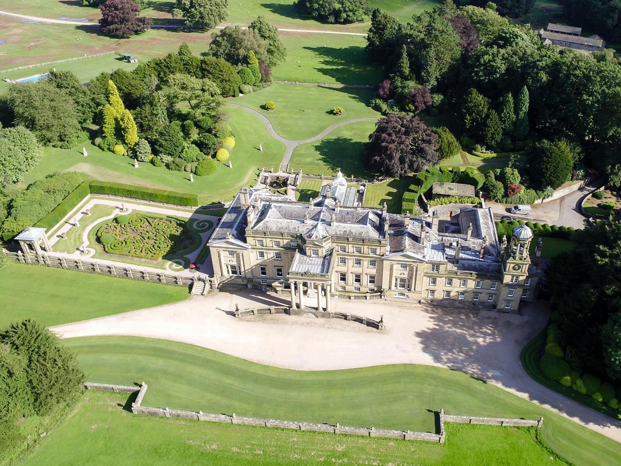 Broughton Hall By Birch Stays Buitenkant foto